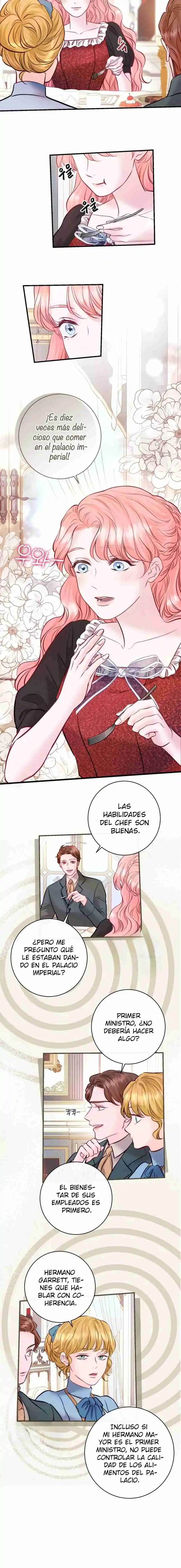 Por El Bien De La Historia, Cambiaré El Destino Del Personaje Secundario capítulo 20 página 8