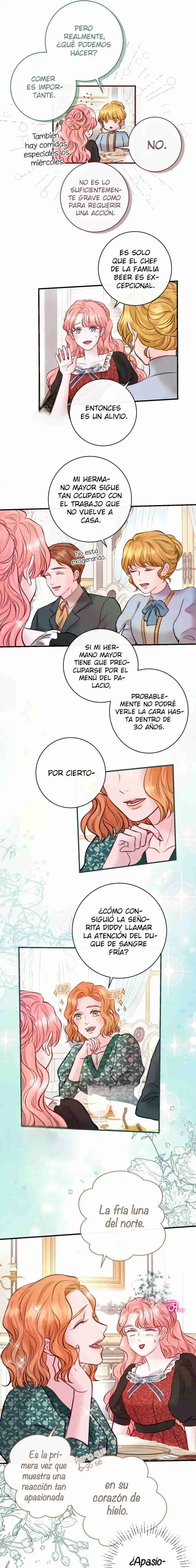 Por El Bien De La Historia, Cambiaré El Destino Del Personaje Secundario capítulo 20 página 9