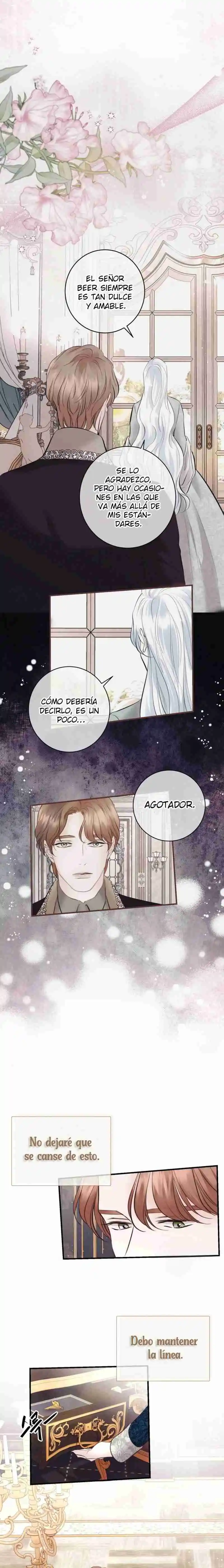 Por El Bien De La Historia, Cambiaré El Destino Del Personaje Secundario capítulo 22 página 9