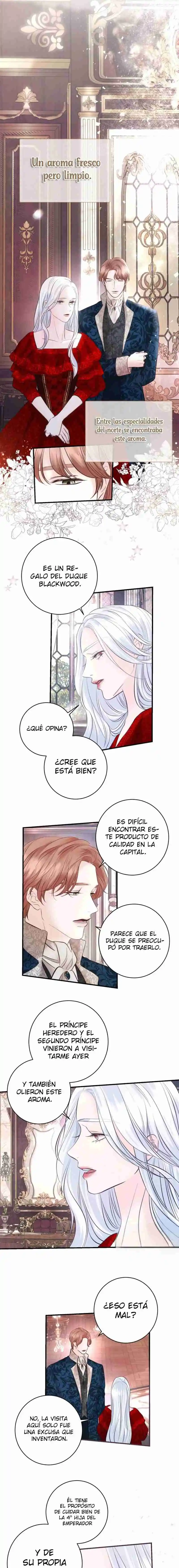 Por El Bien De La Historia, Cambiaré El Destino Del Personaje Secundario capítulo 22 página 11