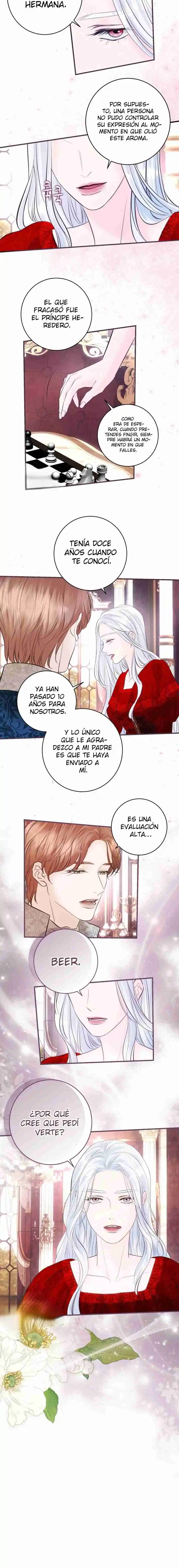 Por El Bien De La Historia, Cambiaré El Destino Del Personaje Secundario capítulo 22 página 12