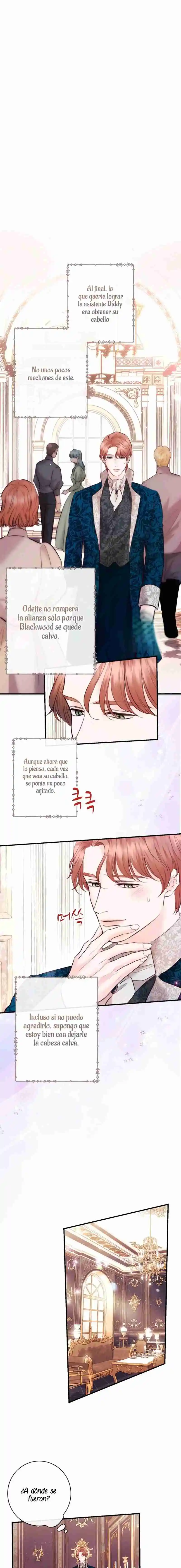 Por El Bien De La Historia, Cambiaré El Destino Del Personaje Secundario capítulo 23 página 9