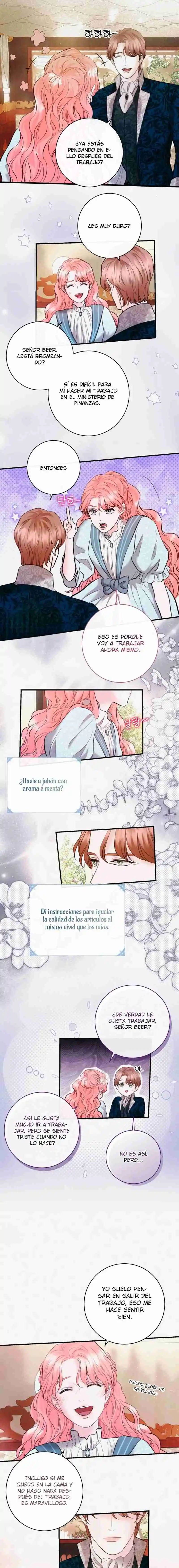Por El Bien De La Historia, Cambiaré El Destino Del Personaje Secundario capítulo 23 página 11
