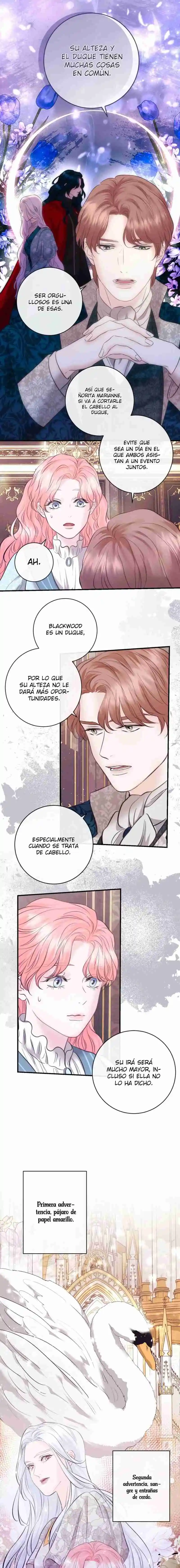 Por El Bien De La Historia, Cambiaré El Destino Del Personaje Secundario capítulo 24 página 11