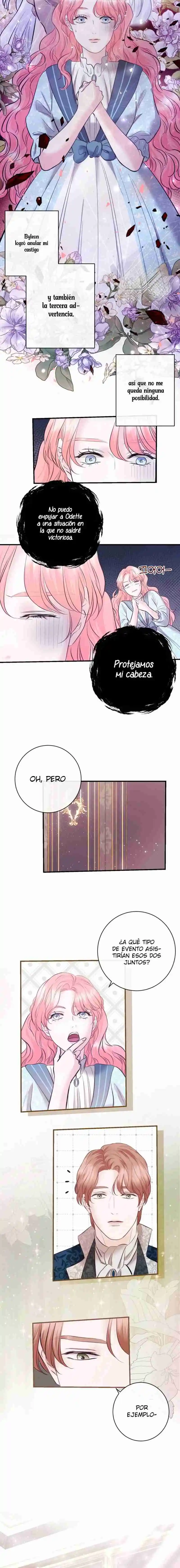 Por El Bien De La Historia, Cambiaré El Destino Del Personaje Secundario capítulo 24 página 12