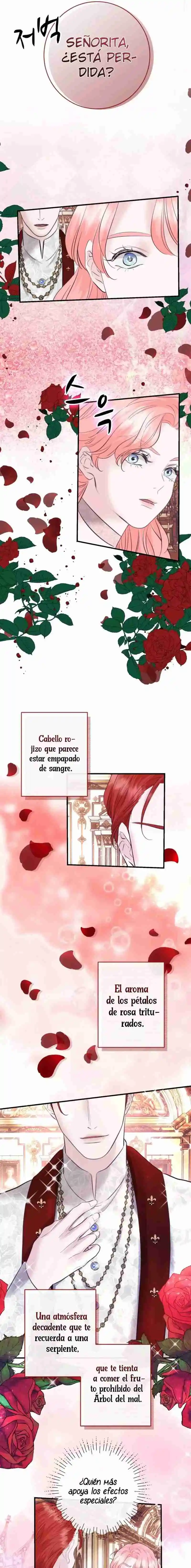 Por El Bien De La Historia, Cambiaré El Destino Del Personaje Secundario capítulo 25 página 7