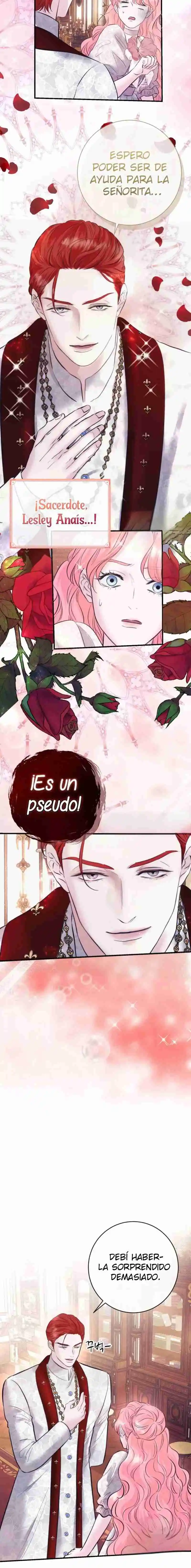 Por El Bien De La Historia, Cambiaré El Destino Del Personaje Secundario capítulo 25 página 8