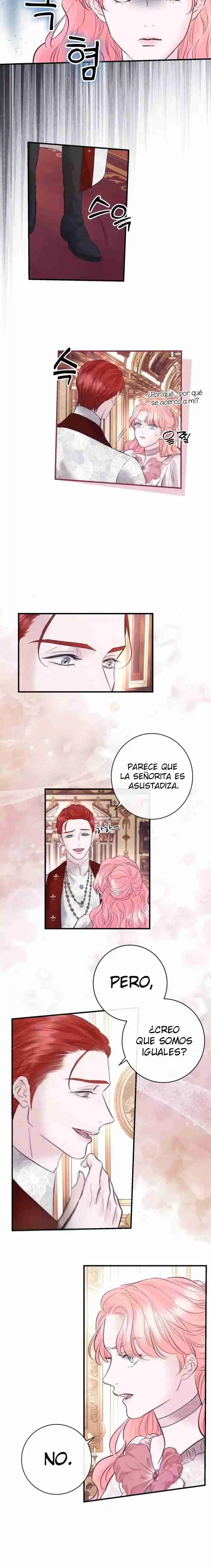 Por El Bien De La Historia, Cambiaré El Destino Del Personaje Secundario capítulo 25 página 10
