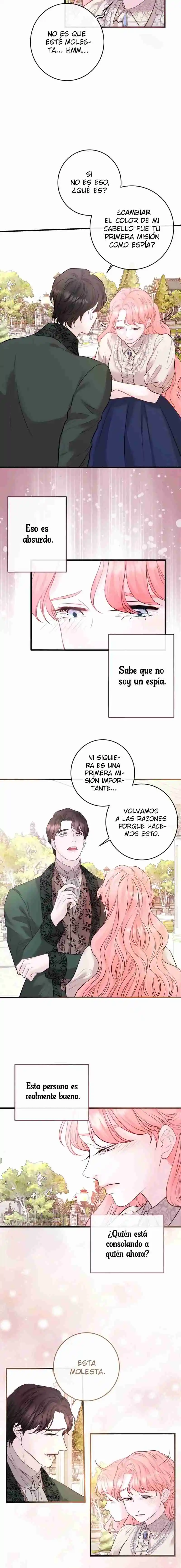 Por El Bien De La Historia, Cambiaré El Destino Del Personaje Secundario capítulo 5 página 8