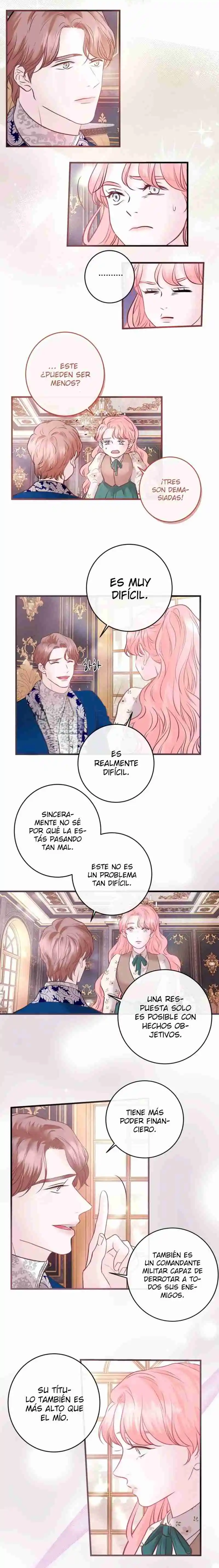 Por El Bien De La Historia, Cambiaré El Destino Del Personaje Secundario capítulo 6 página 6