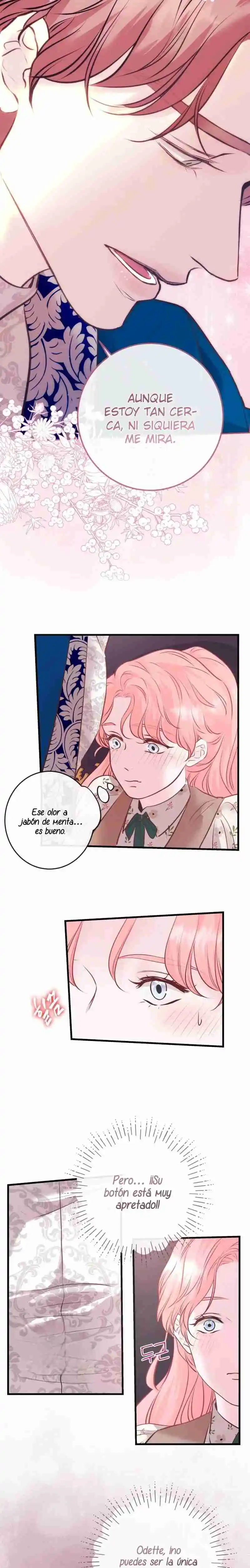Por El Bien De La Historia, Cambiaré El Destino Del Personaje Secundario capítulo 7 página 6