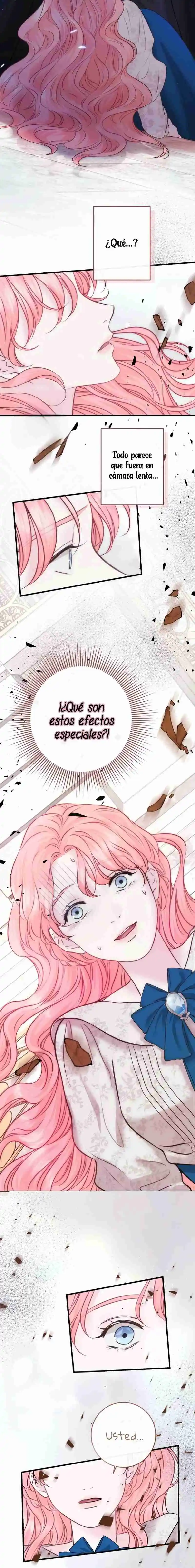 Por El Bien De La Historia, Cambiaré El Destino Del Personaje Secundario capítulo 9 página 8