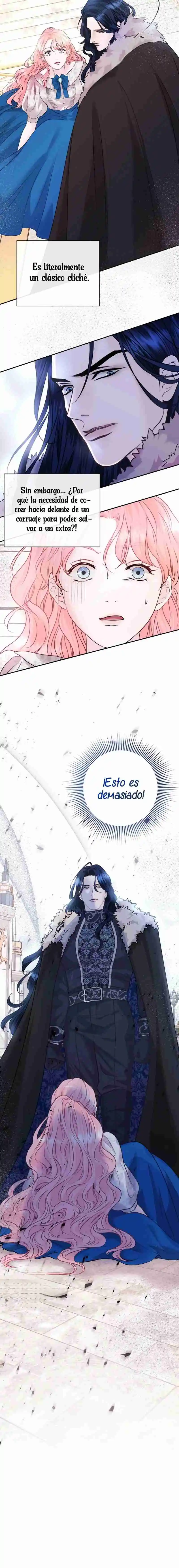 Por El Bien De La Historia, Cambiaré El Destino Del Personaje Secundario capítulo 9 página 10