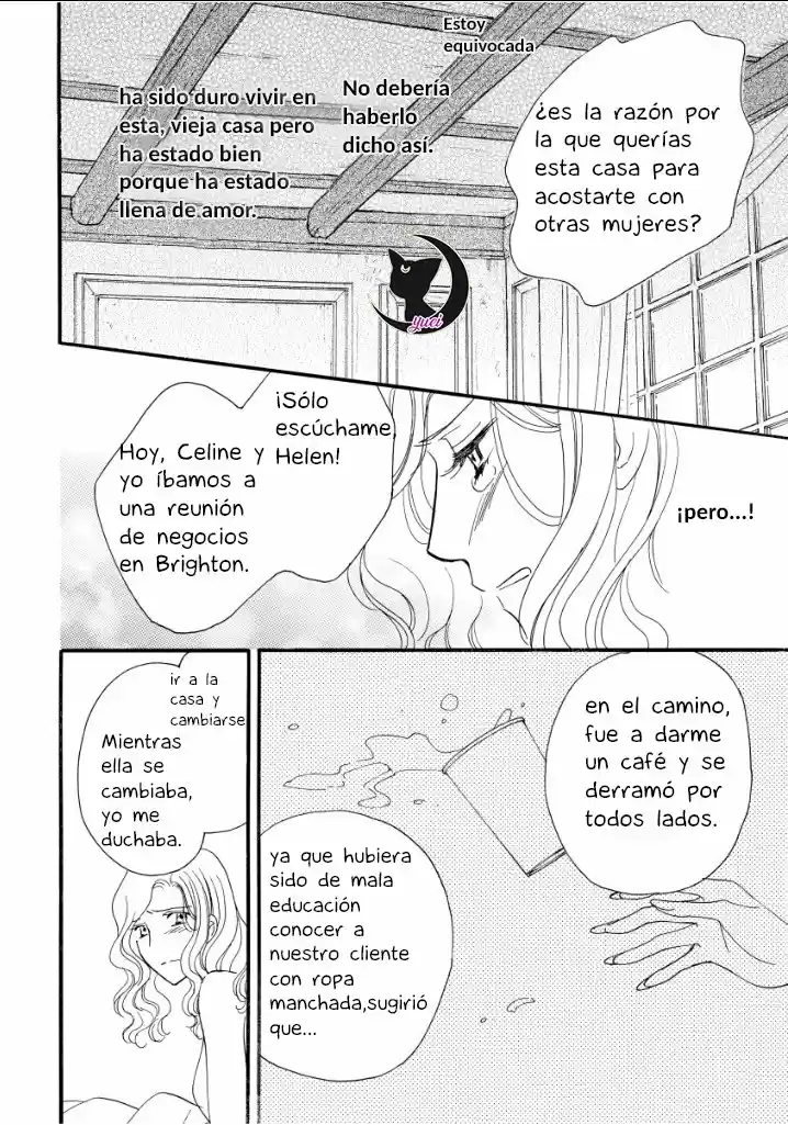 Por El Bien De Los Bebes - Capítulo 1 - Página 13 - LectorTMOo