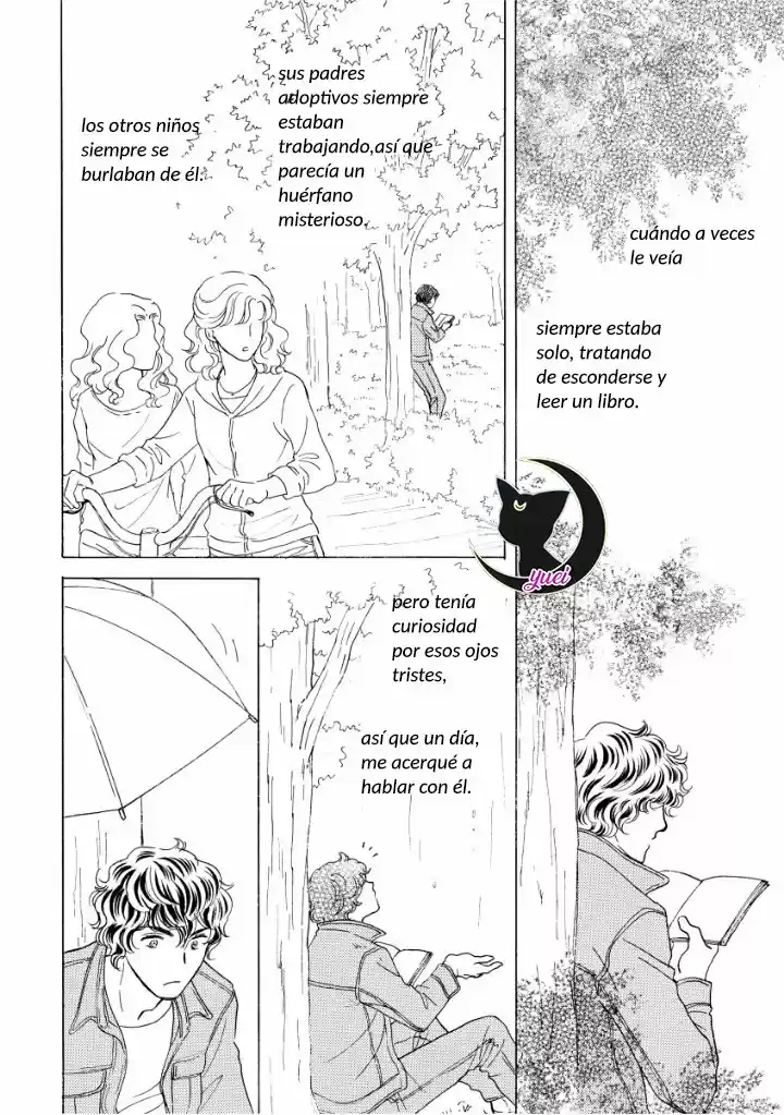 Por El Bien De Los Bebes - Capítulo 1 - Página 34 - LectorTMOo