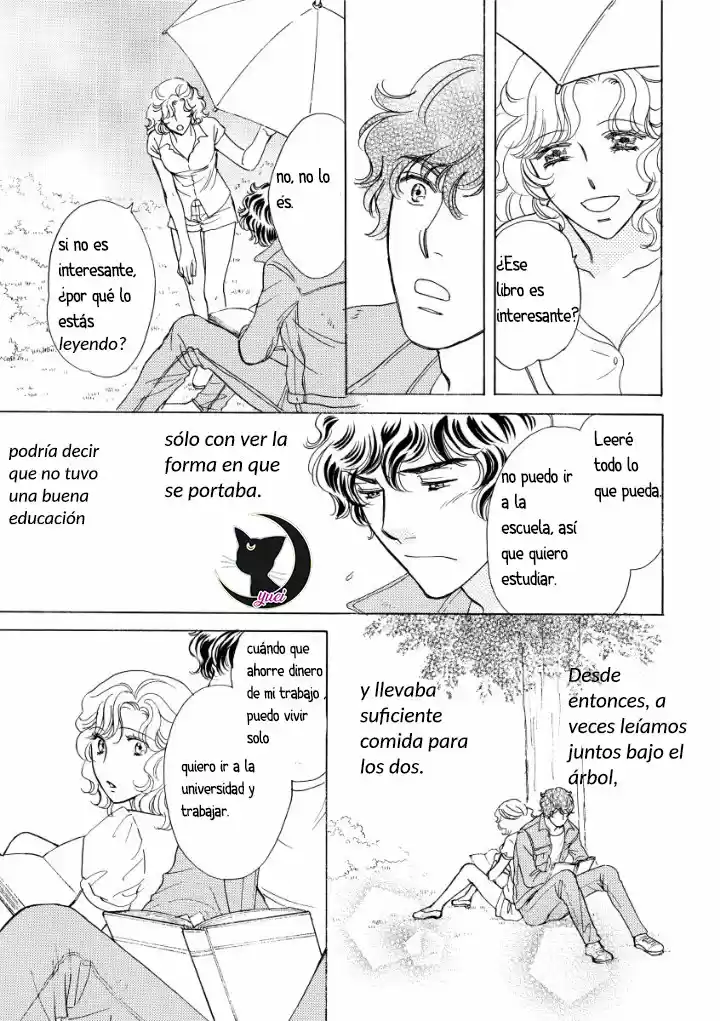 Por El Bien De Los Bebes - Capítulo 1 - Página 35 - LectorTMOo