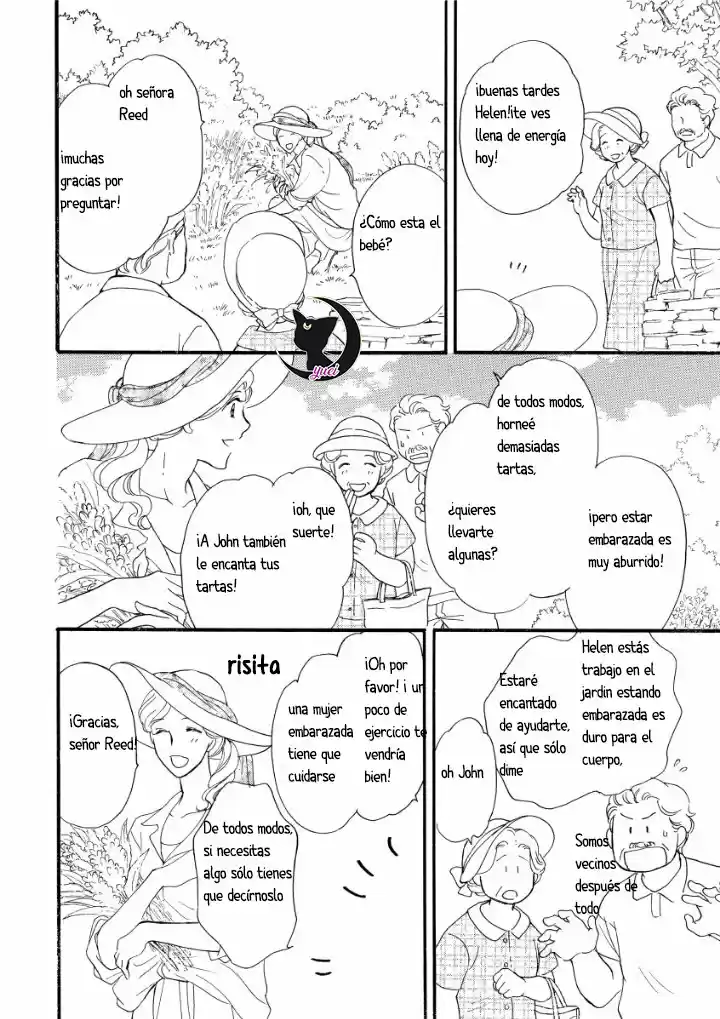 Por El Bien De Los Bebes - Capítulo 2 - Página 13 - LectorTMOo