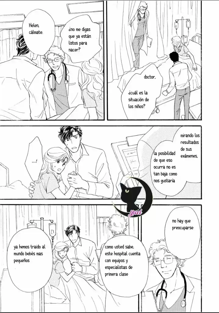 Por El Bien De Los Bebes - Capítulo 3 - Página 7 - LectorTMOo