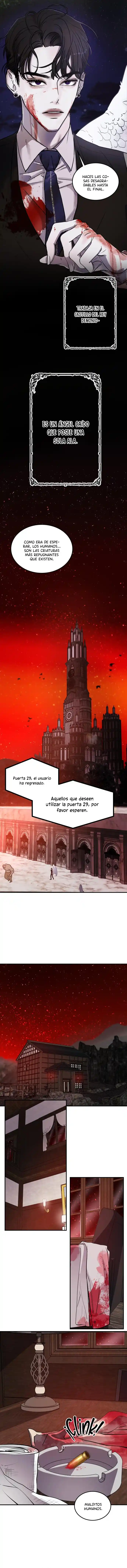 Por El Dominio De La Reina - Capítulo 1 - Página 26 - LectorTMOo