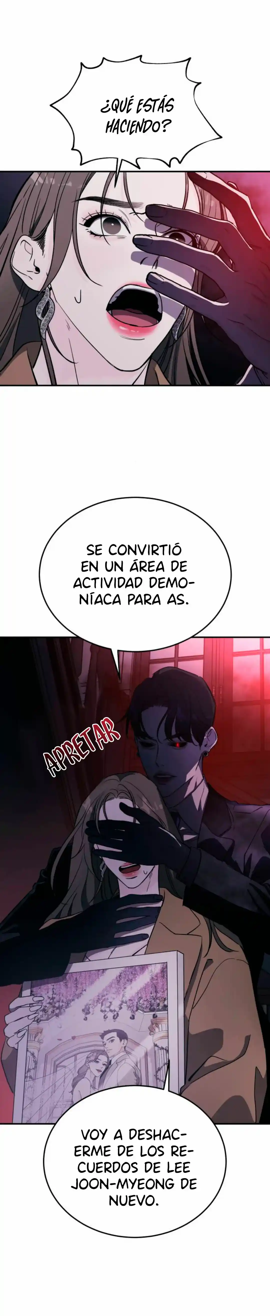 Por El Dominio De La Reina - Capítulo 11 - Página 12 - LectorTMOo