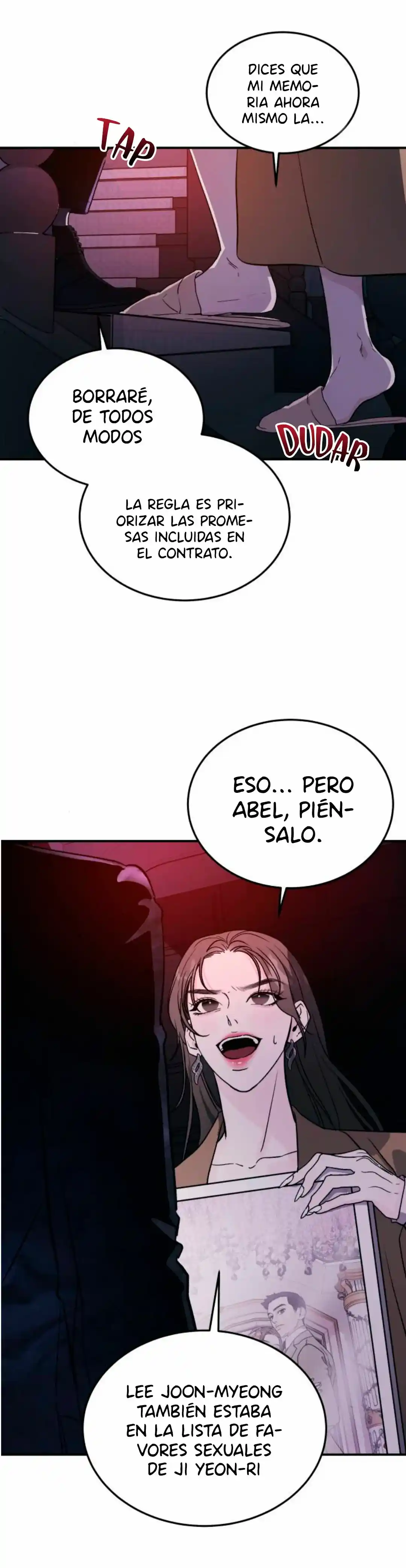 Por El Dominio De La Reina - Capítulo 11 - Página 17 - LectorTMOo