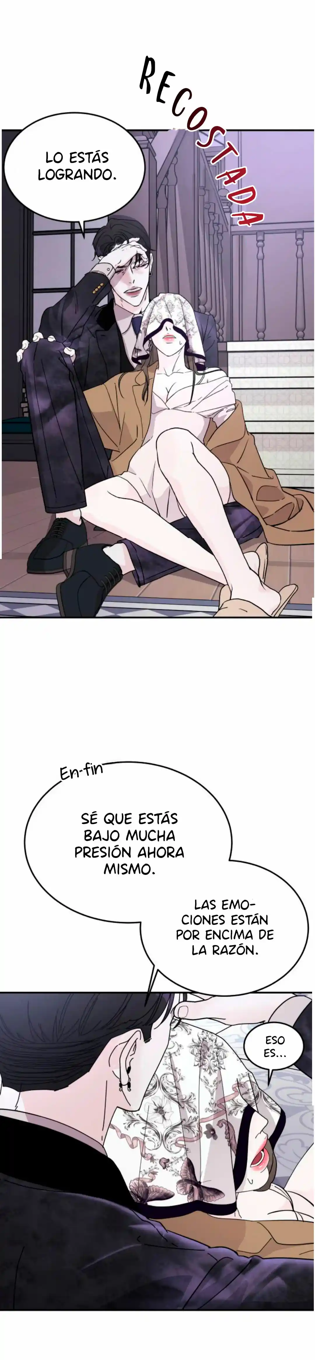 Por El Dominio De La Reina - Capítulo 11 - Página 37 - LectorTMOo