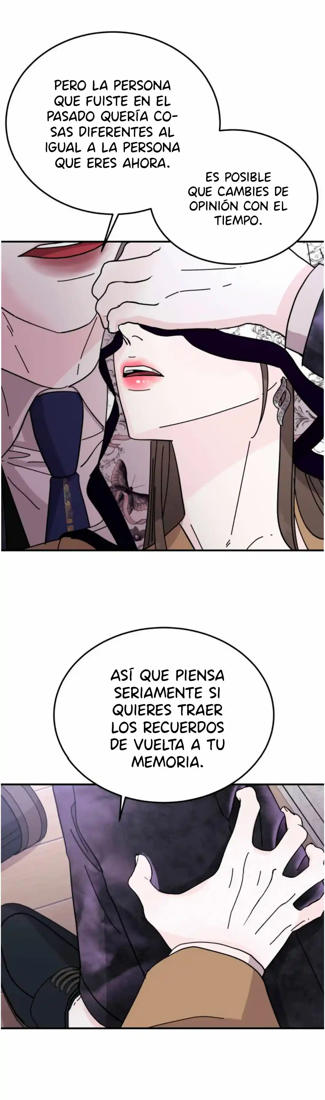 Por El Dominio De La Reina - Capítulo 11 - Página 41 - LectorTMOo