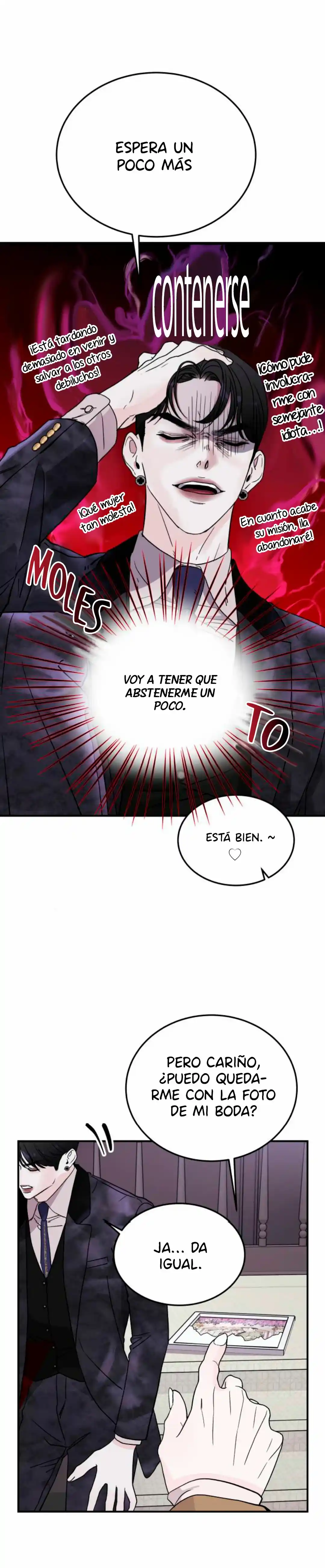 Por El Dominio De La Reina - Capítulo 11 - Página 46 - LectorTMOo