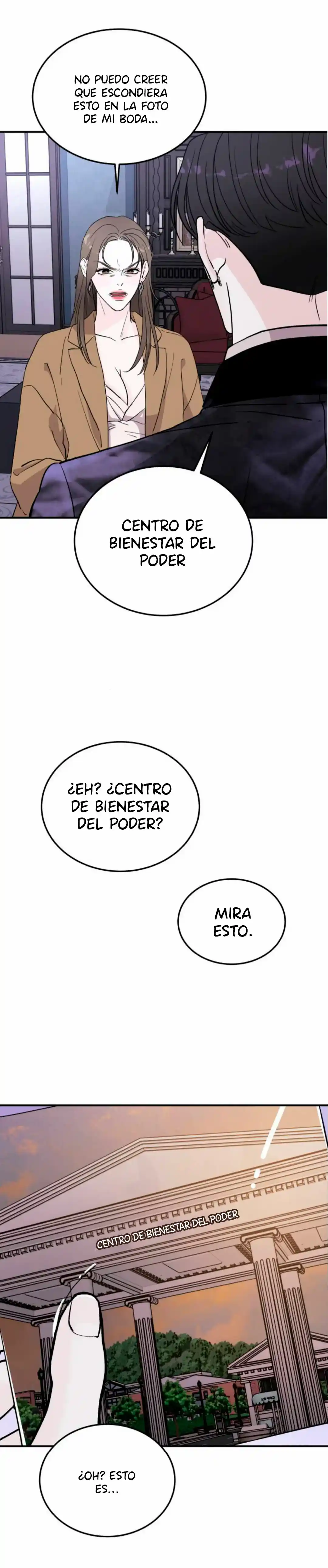 Por El Dominio De La Reina - Capítulo 11 - Página 50 - LectorTMOo