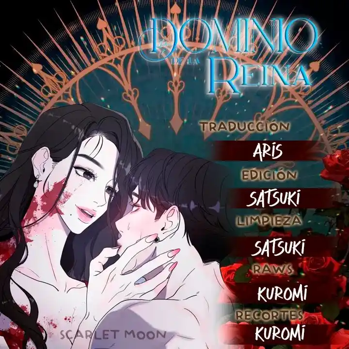 Por El Dominio De La Reina - Capítulo 12 - Página 3 - LectorTMOo