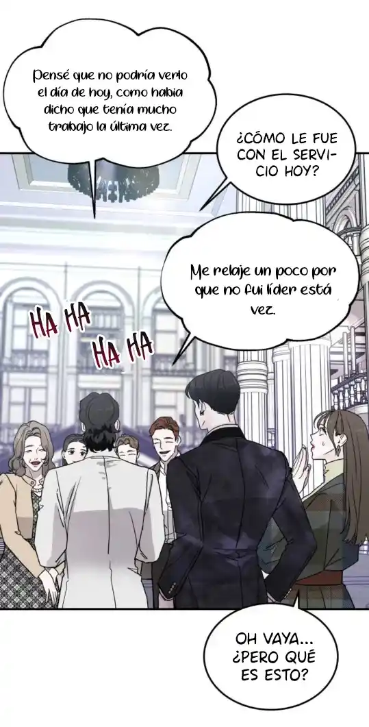 Por El Dominio De La Reina - Capítulo 13 - Página 55 - LectorTMOo