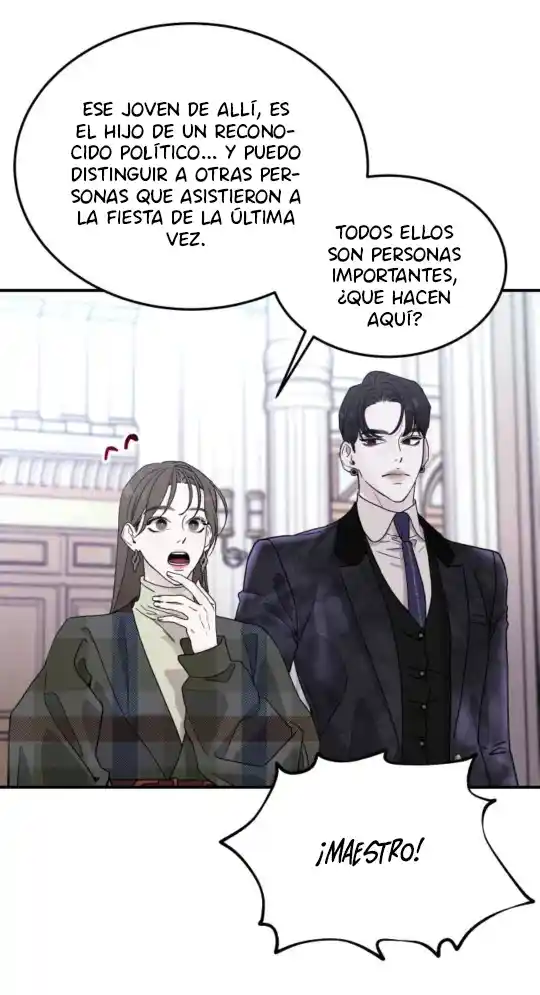 Por El Dominio De La Reina - Capítulo 13 - Página 58 - LectorTMOo
