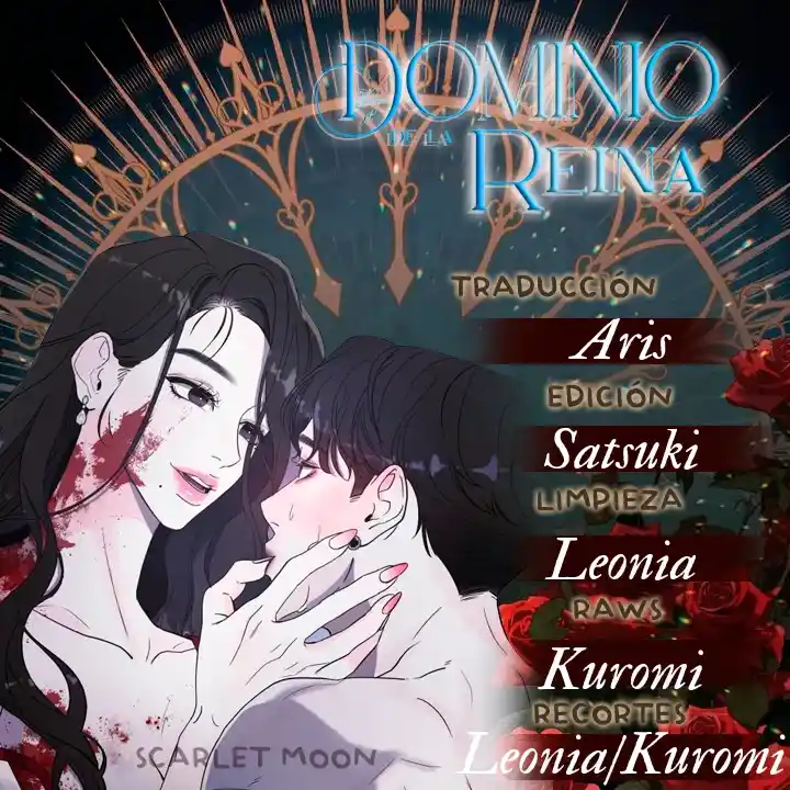 Por El Dominio De La Reina - Capítulo 14 - Página 3 - LectorTMOo