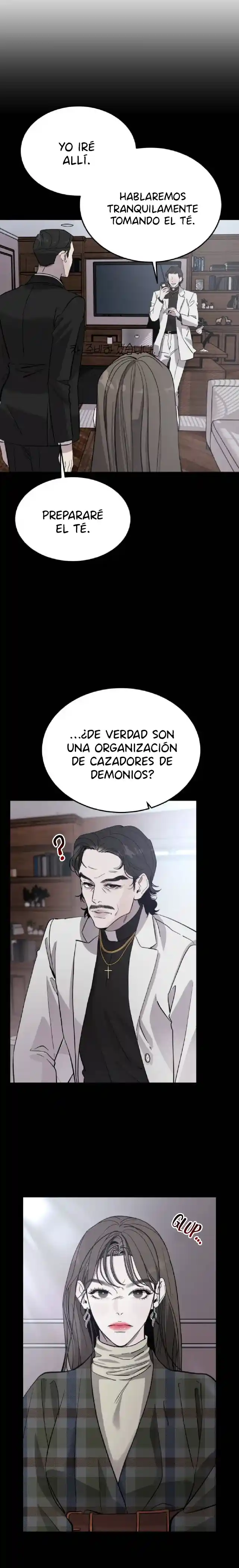 Por El Dominio De La Reina - Capítulo 14 - Página 4 - LectorTMOo
