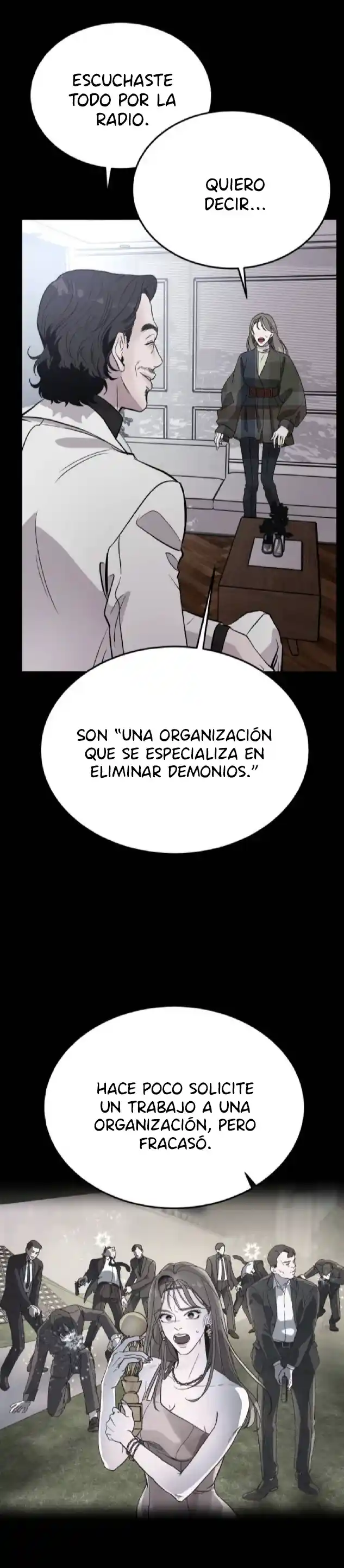 Por El Dominio De La Reina - Capítulo 14 - Página 5 - LectorTMOo