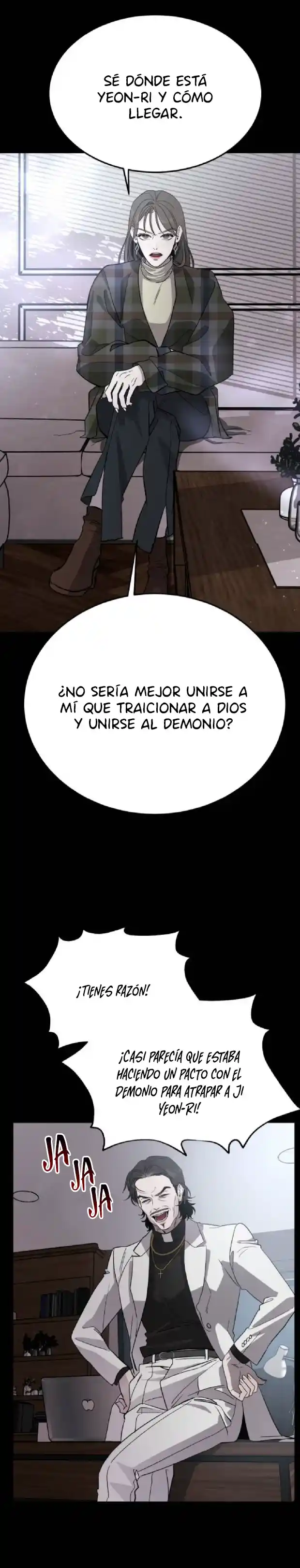 Por El Dominio De La Reina - Capítulo 14 - Página 8 - LectorTMOo
