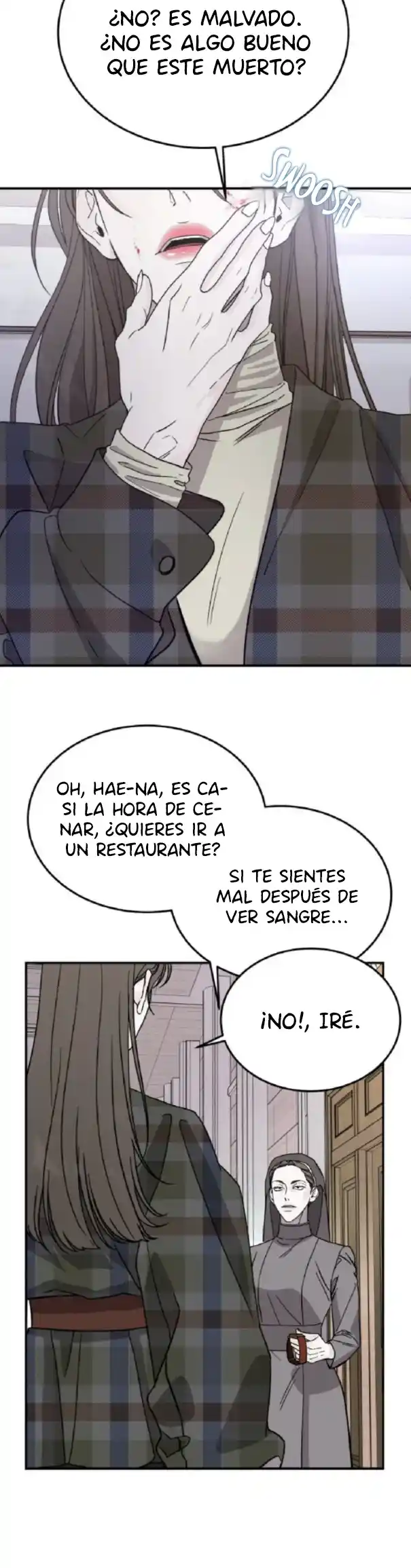 Por El Dominio De La Reina - Capítulo 14 - Página 39 - LectorTMOo