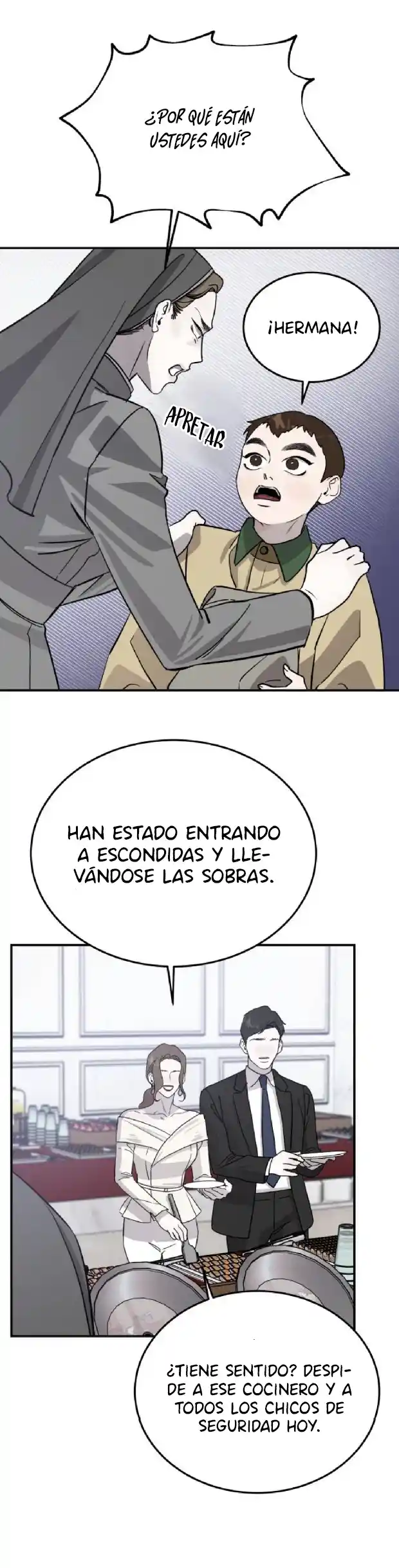 Por El Dominio De La Reina - Capítulo 14 - Página 44 - LectorTMOo