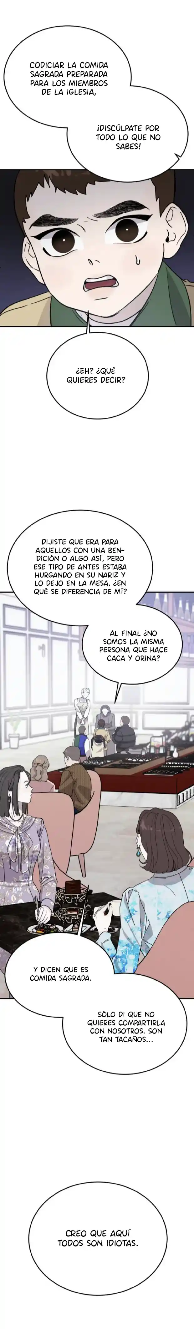 Por El Dominio De La Reina - Capítulo 14 - Página 46 - LectorTMOo