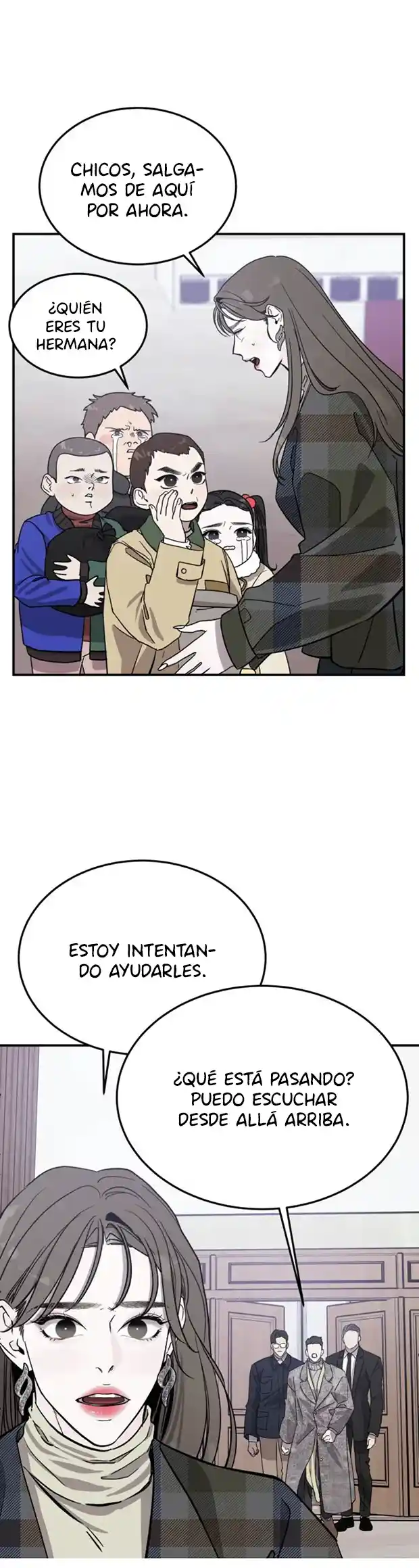 Por El Dominio De La Reina - Capítulo 14 - Página 50 - LectorTMOo