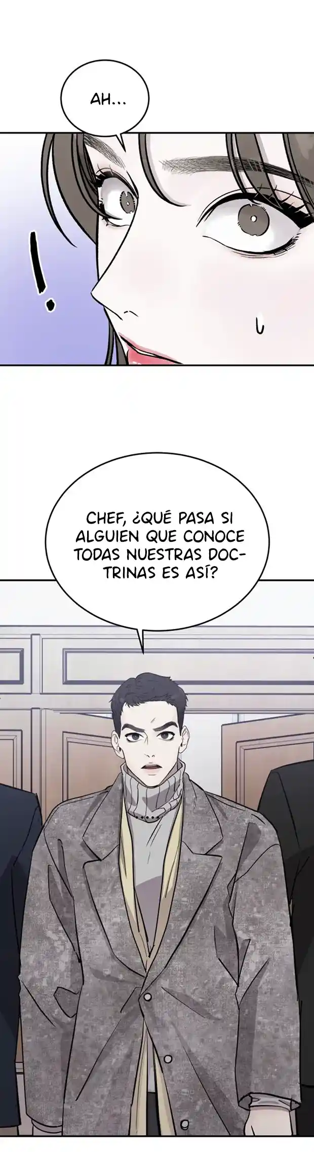 Por El Dominio De La Reina - Capítulo 14 - Página 54 - LectorTMOo