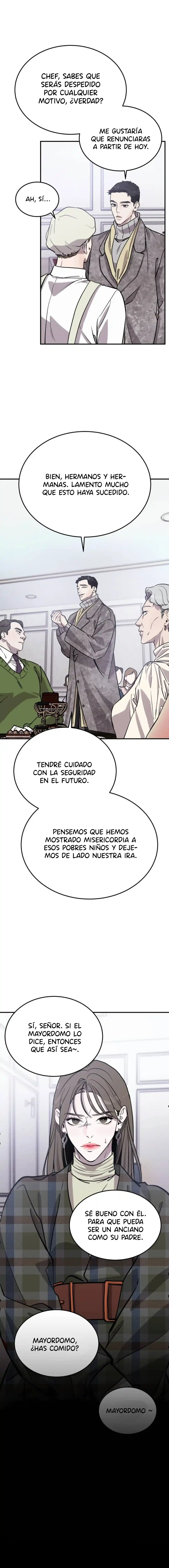 Por El Dominio De La Reina - Capítulo 15 - Página 9 - LectorTMOo