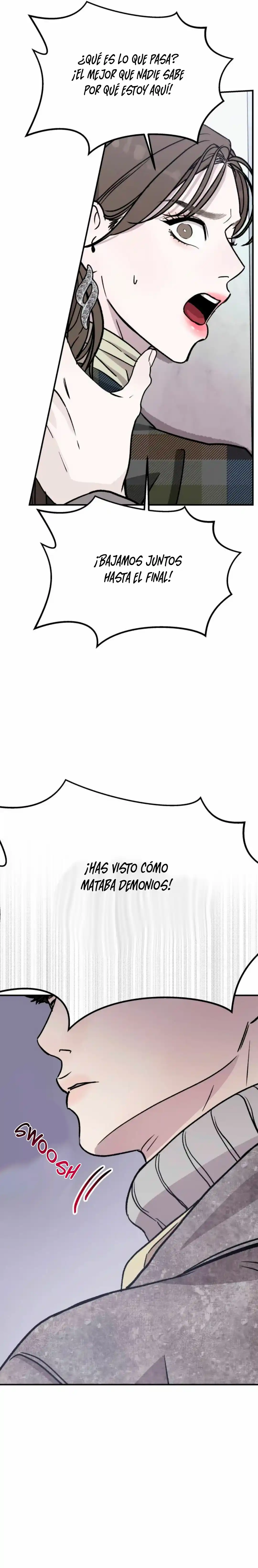 Por El Dominio De La Reina - Capítulo 15 - Página 23 - LectorTMOo
