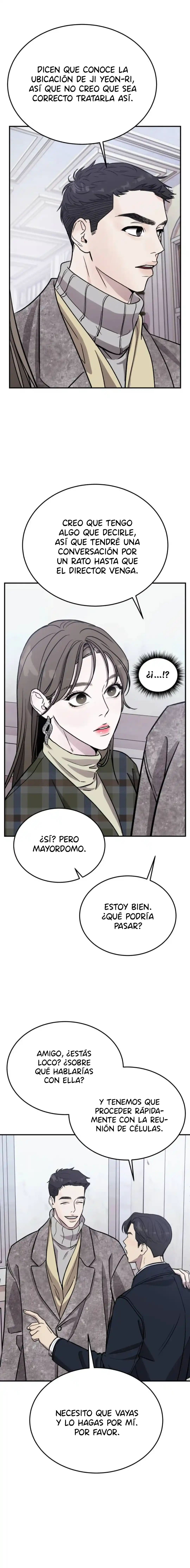 Por El Dominio De La Reina - Capítulo 15 - Página 30 - LectorTMOo