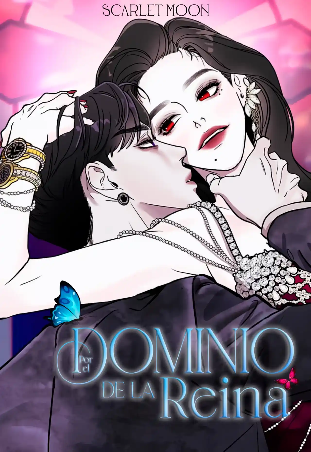 Por El Dominio De La Reina - Capítulo 16 - Página 1 - LectorTMOo