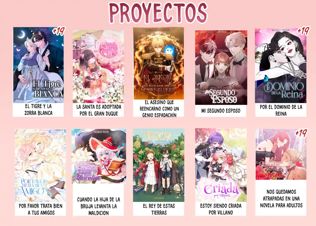 Por El Dominio De La Reina - Capítulo 16 - Página 4 - LectorTMOo