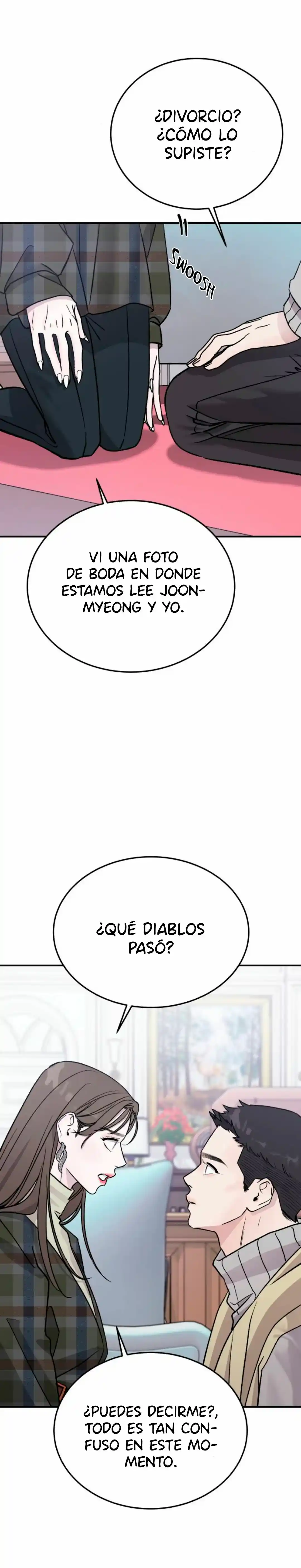 Por El Dominio De La Reina - Capítulo 16 - Página 6 - LectorTMOo
