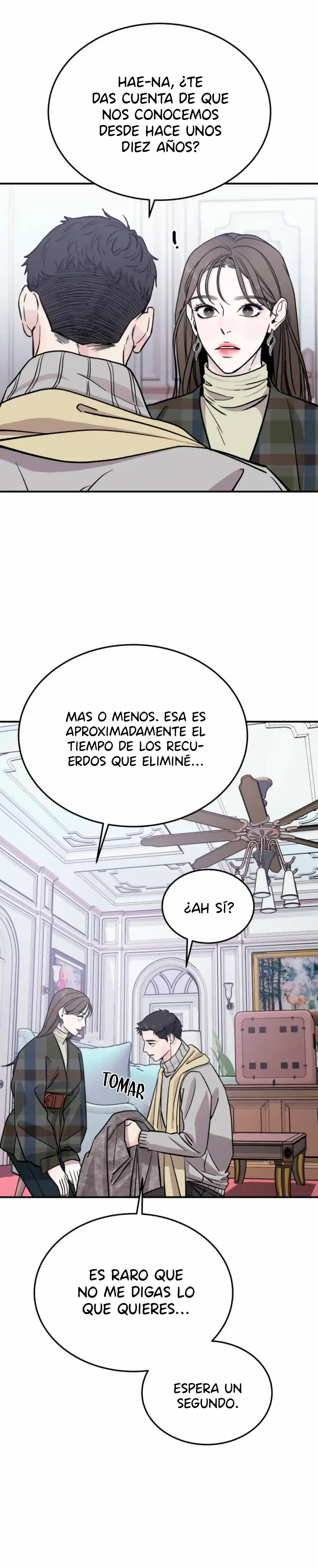 Por El Dominio De La Reina - Capítulo 16 - Página 9 - LectorTMOo