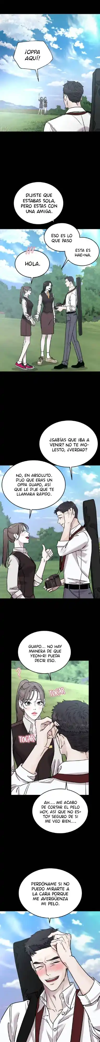 Por El Dominio De La Reina - Capítulo 16 - Página 11 - LectorTMOo