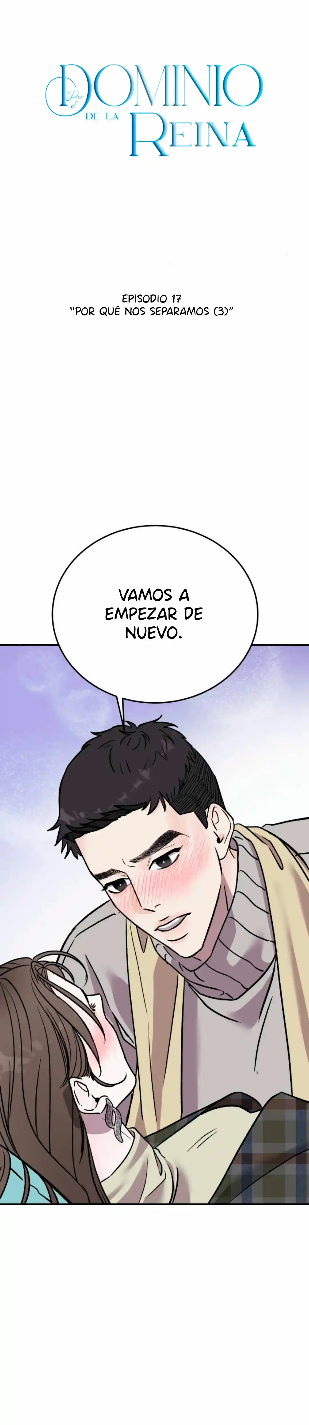 Por El Dominio De La Reina - Capítulo 17 - Página 5 - LectorTMOo